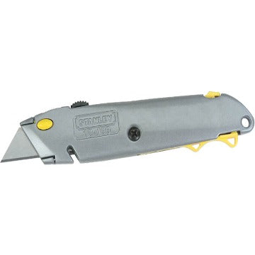 Quick Change Retractable Utility Knife