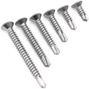 #6 x1-1/4 self drilling screw 25LB