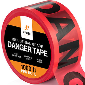 Danger Tape (12/Case)