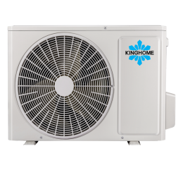 Mini Split ODU, 17 SEER Lotus, Heat Pump, 208-230V/1Ph/60Hz, 24kBTU