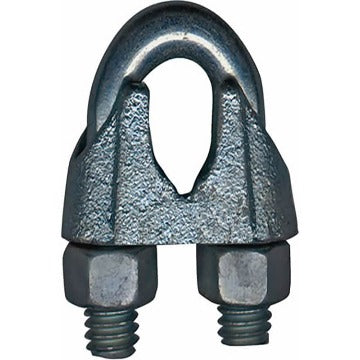 1/8" Wire Rope Clip