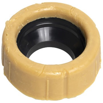 Harvey No-Seep 3 in. or 4 in. No. 10 Extra Thick Wax Gasket