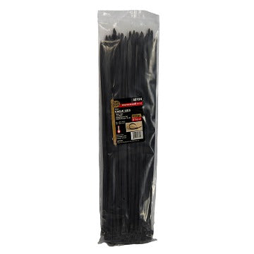 11" Black Nylon Cable Ties